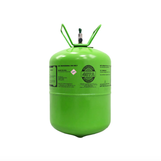 R-407A Refrigerant 25 lb