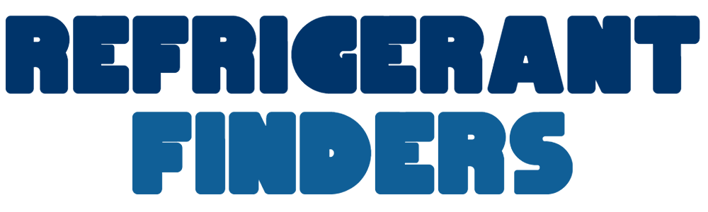Refrigerants Finders